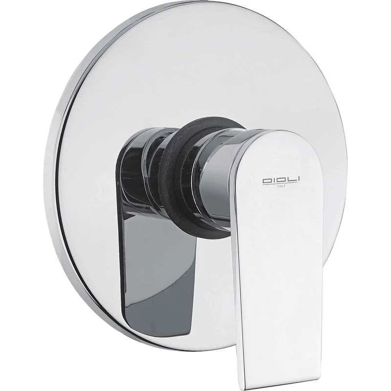 Miscelatore Doccia Incasso New Detroit Cromo