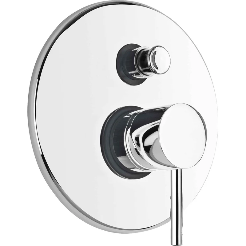 Miscelatore Doccia Incasso Con Deviatore Micro Cromo