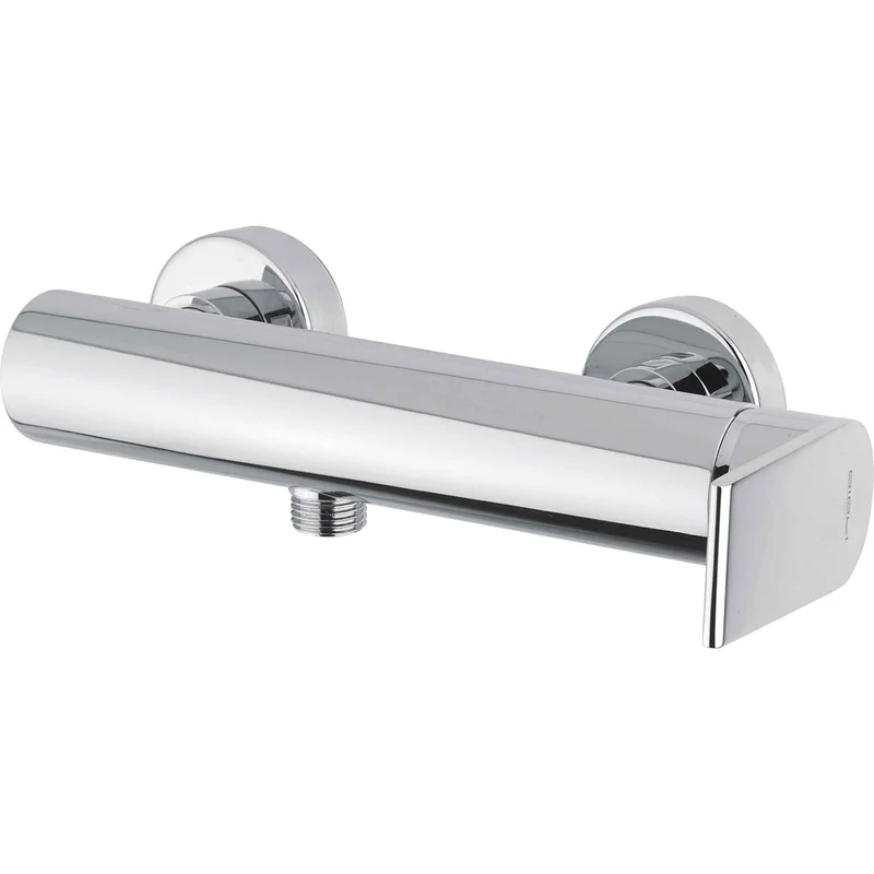 Miscelatore Doccia Esterno New Detroit Cromo