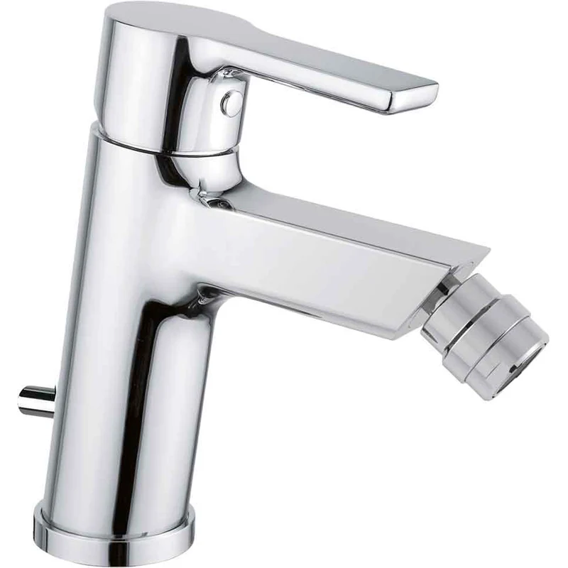 Miscelatore Bidet Stile Cromo