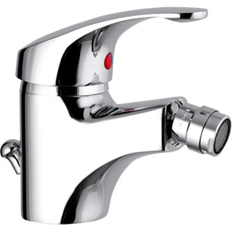 Miscelatore Bidet Roma Scarico 1"1/4 Ø 40 Cromo