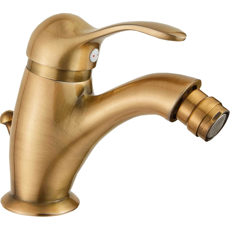 Miscelatore Bidet Arcana Bronzo -