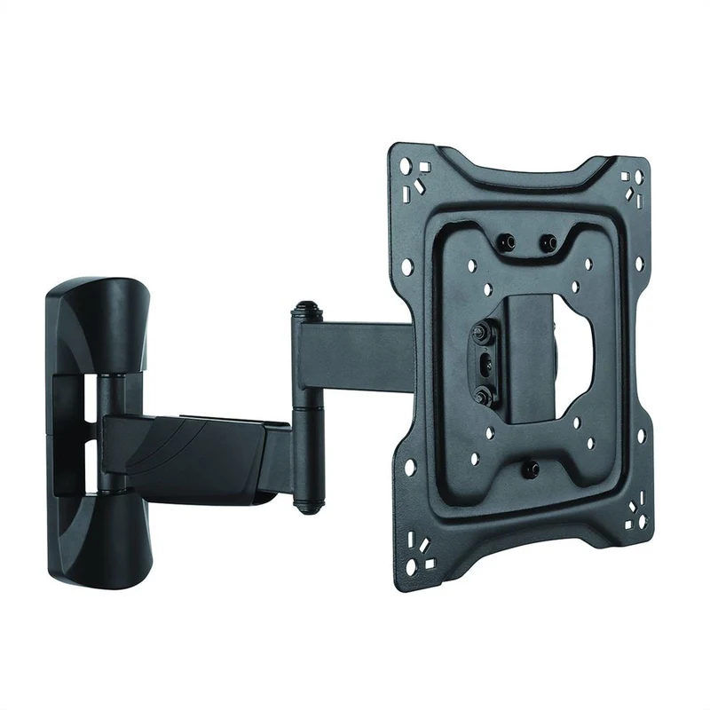 Supporto Monitor TV Parete (25 Kg) VESA 200 x 200 VALUE 3 Snodi Black ITB RO17 99 1143