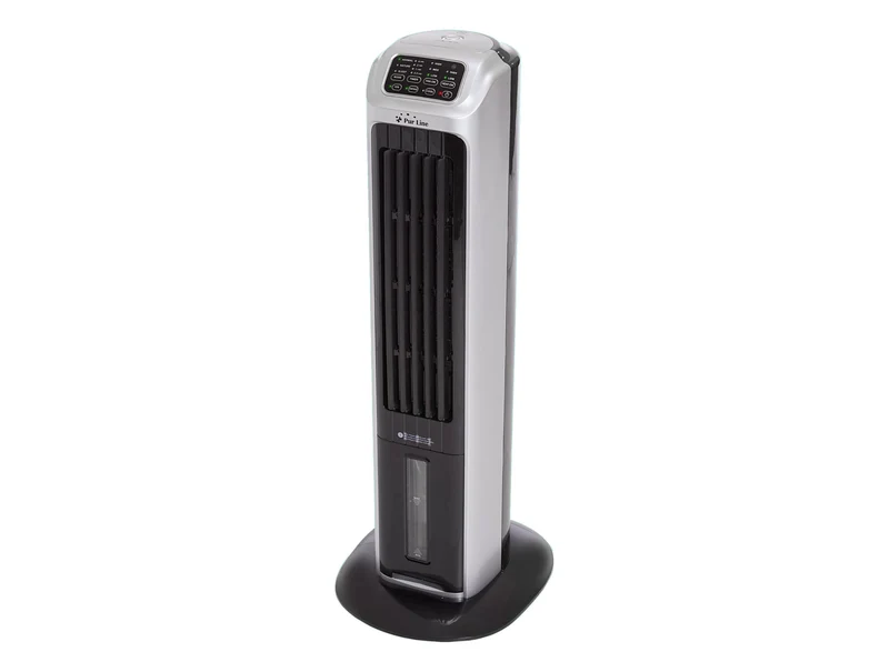 Raffrescatore evaporativo con riscaldamento