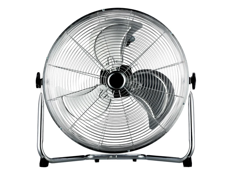 Ventilatore industriale 90 W con 3 pale e 3 velocità