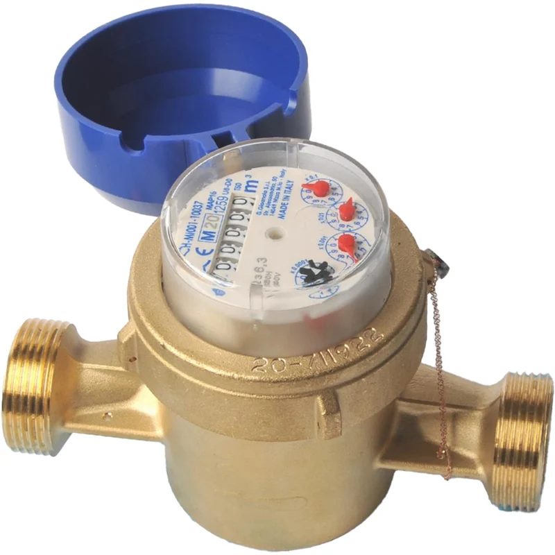 Contatore A Secco Darf/25 - 1"