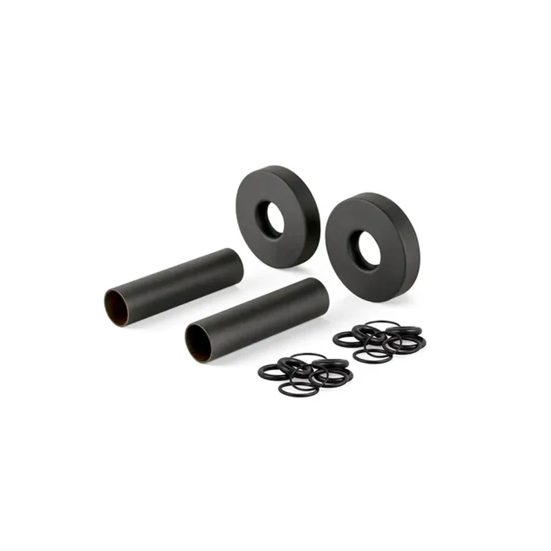 Kit Copritubo Tondo Nero Ø18 X L.70 Mm