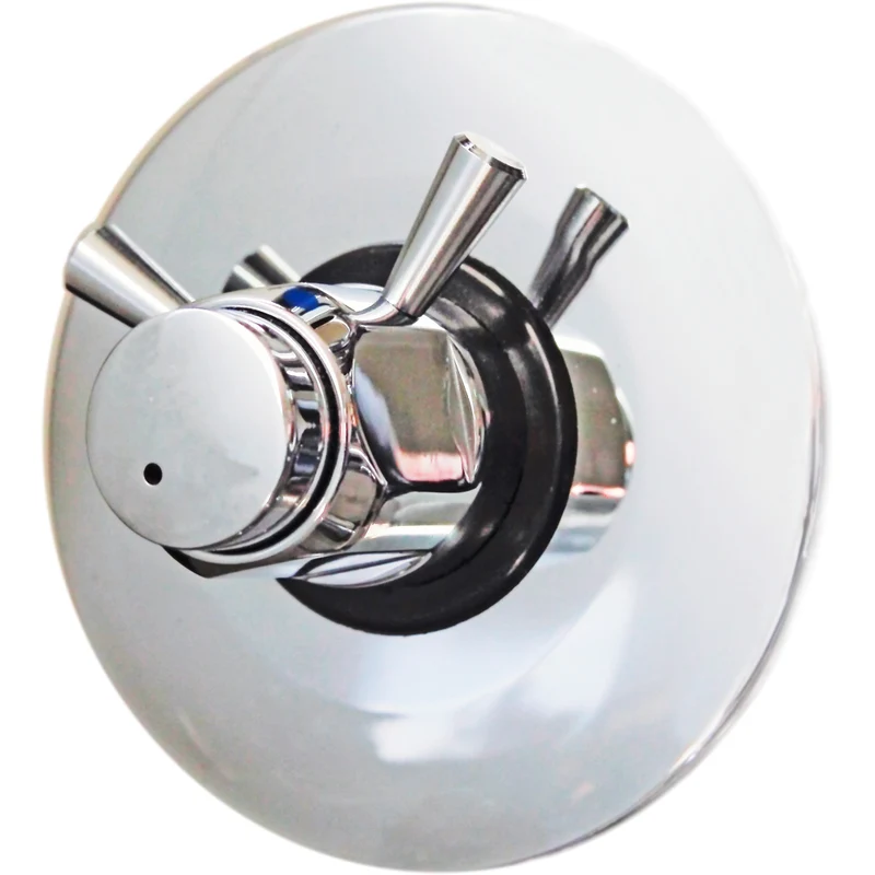 Incasso Doccia Temporizzato Con Miscelatore 1/2"