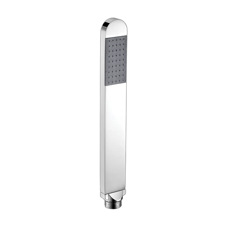 Doccetta Rettangolare In Ottone "Giada" 1 Getto 30X10 Mm - Cromo