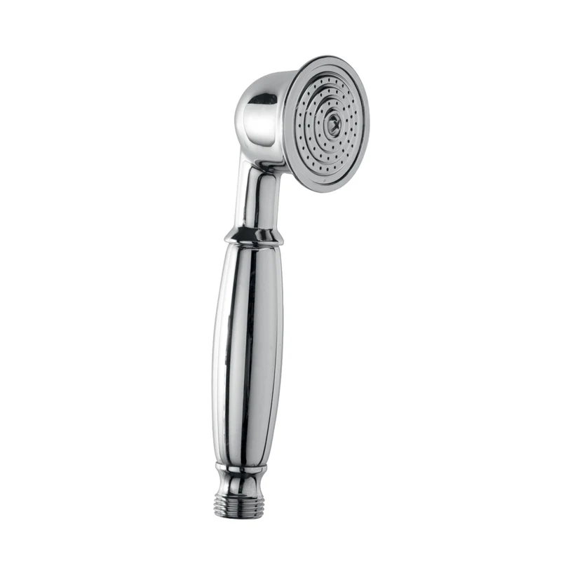 Doccetta Old Style Cromo Ottone - D. 57 Mm