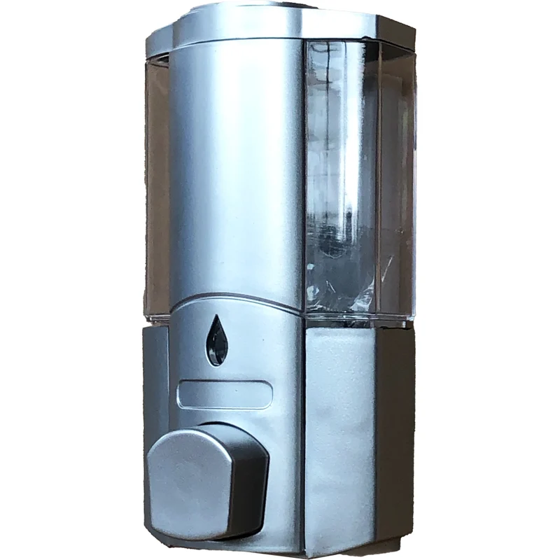 Dispenser A Muro Manuale 400 Ml