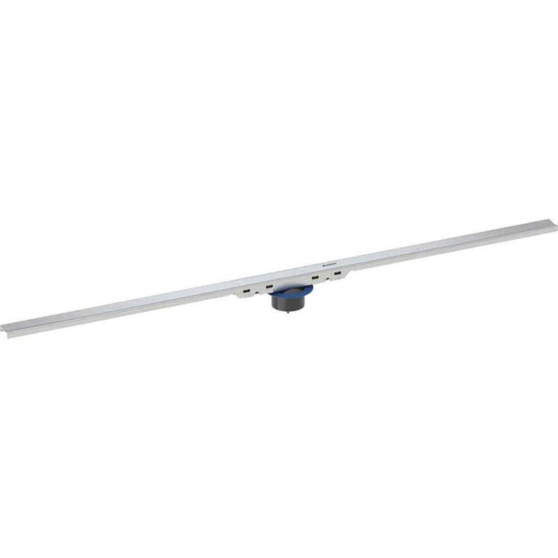 Canalina Doccia "Cleanline 50" Acciaio Inox Spazzolato