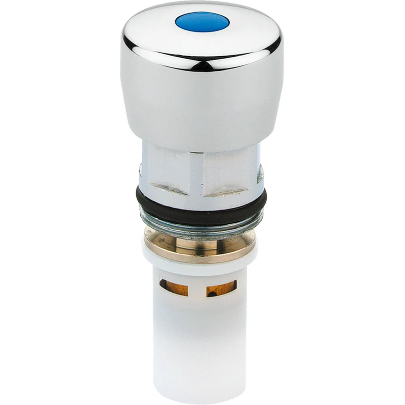 Vitone Completo Idral 08055 Rub. Orinatoi Temporizzati