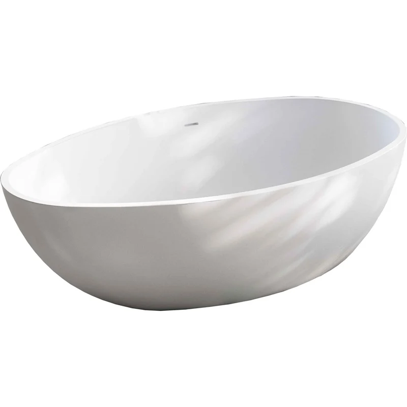 Vasca Freestanding "Fiji" 174X95 Cm H.50