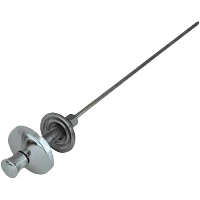 Comando Completo Per Scarico Automatico Bidet Cromo