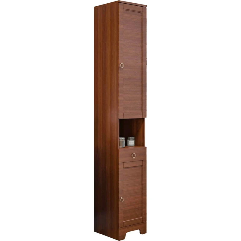 Colonna Alta Arte Povera L.32 X P.34 X H. 186 Cm