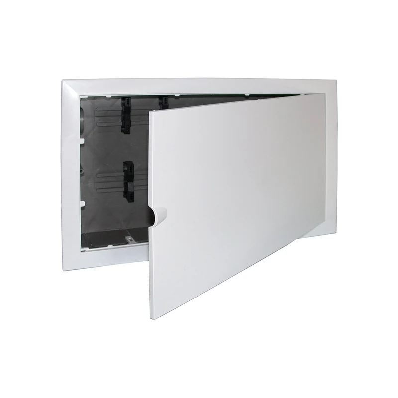 Cassetta "Real" Per Collettori 330X270X85 Mm