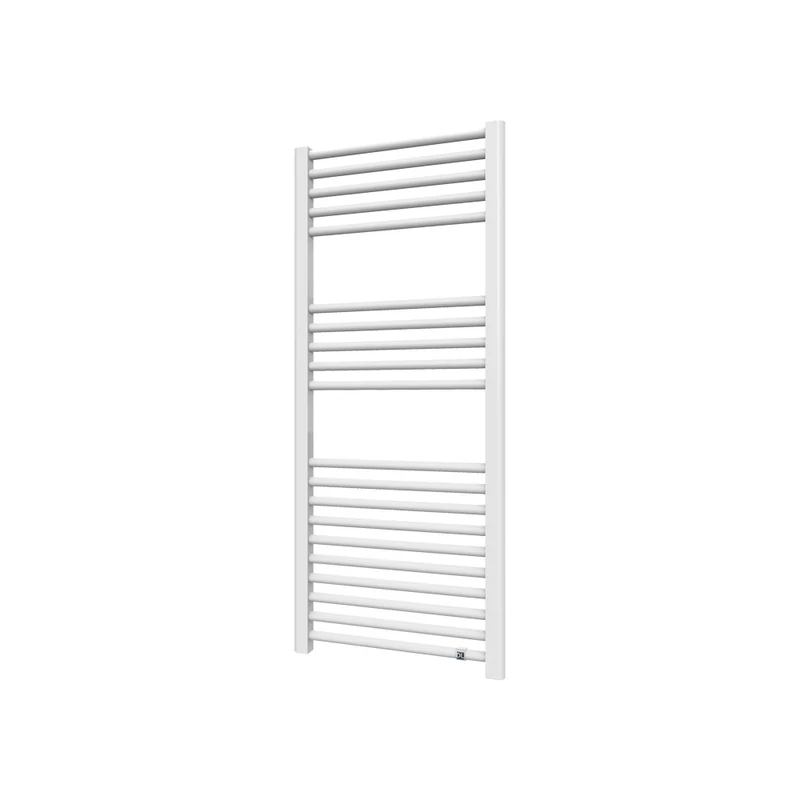 Termoarredo "Gioia" Bianco Diritto Dl H.1726 X L.550 X I.500 Mm