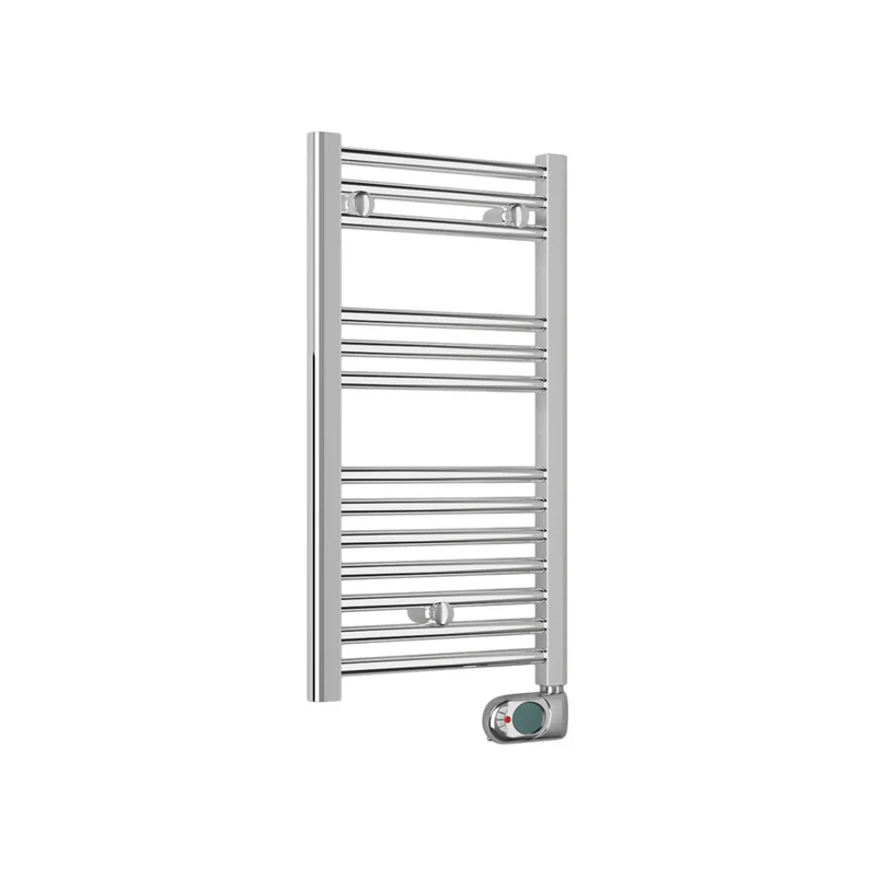 Termoarredo Elettrico "Cortina Evo" Cromo H.720 X L.400