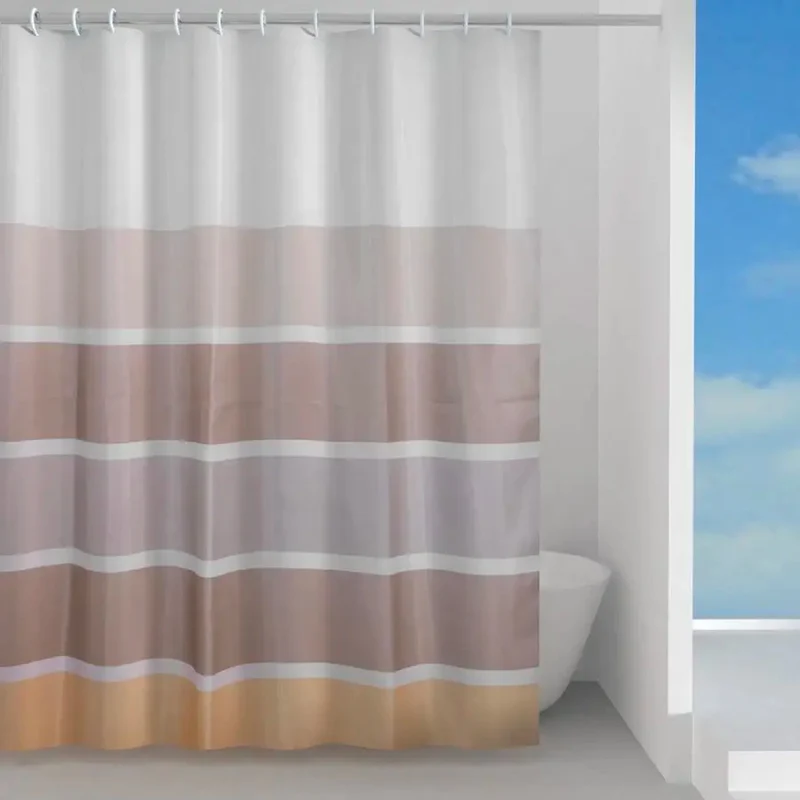 Tenda Doccia Spiaggia 240 X 200 Beige/Marrone