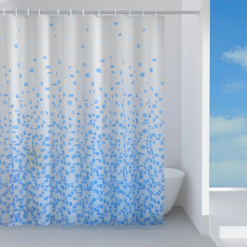 Tenda Doccia Frammenti 240X200 Cm