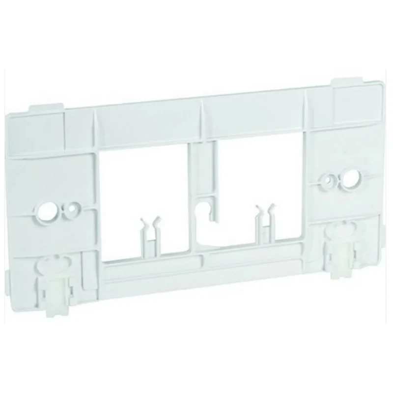 Telaio Porta Placca Con Viti M5 Per Cassette Sara-Eco Prod. 2011-2013
