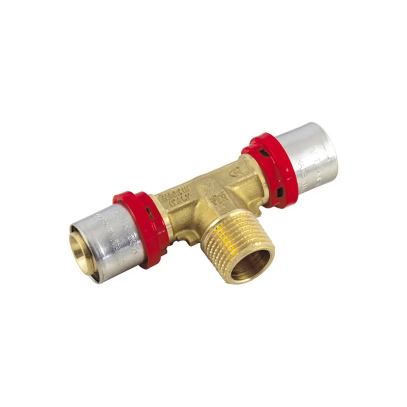 Tee Maschio A Pressare Tiemme 26X1"X26