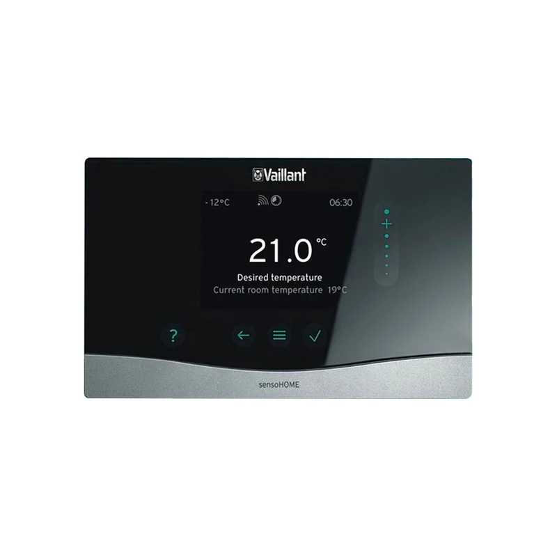 Termostato Ambiente "Sensohome 380" A Parete