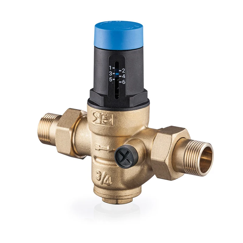 Riduttore Di Pressione Sesia 3/4"