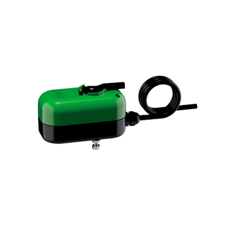 Servocomando Elettrico 24V Con Sblocco Manuale Far -