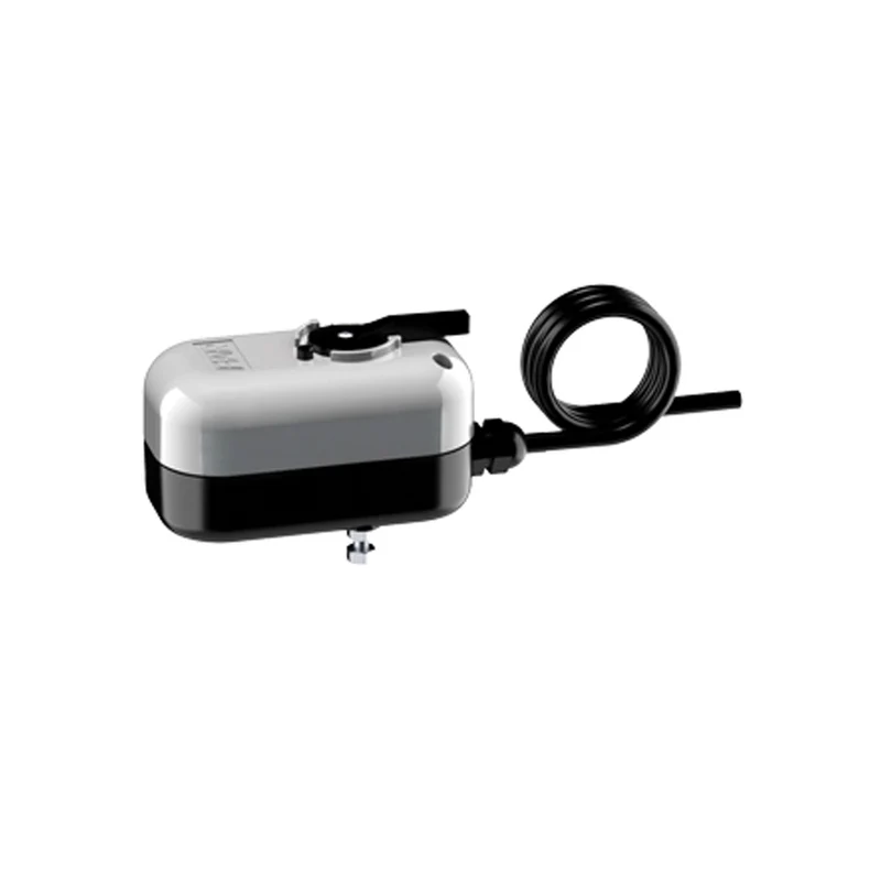 Servocomando Elettrico 230V Con Sblocco Manuale Far -