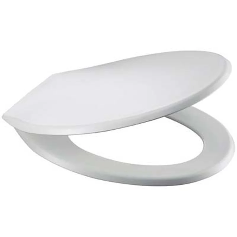 Sedile Termoplastico Per Vaso Ridotto Pvc Bianco