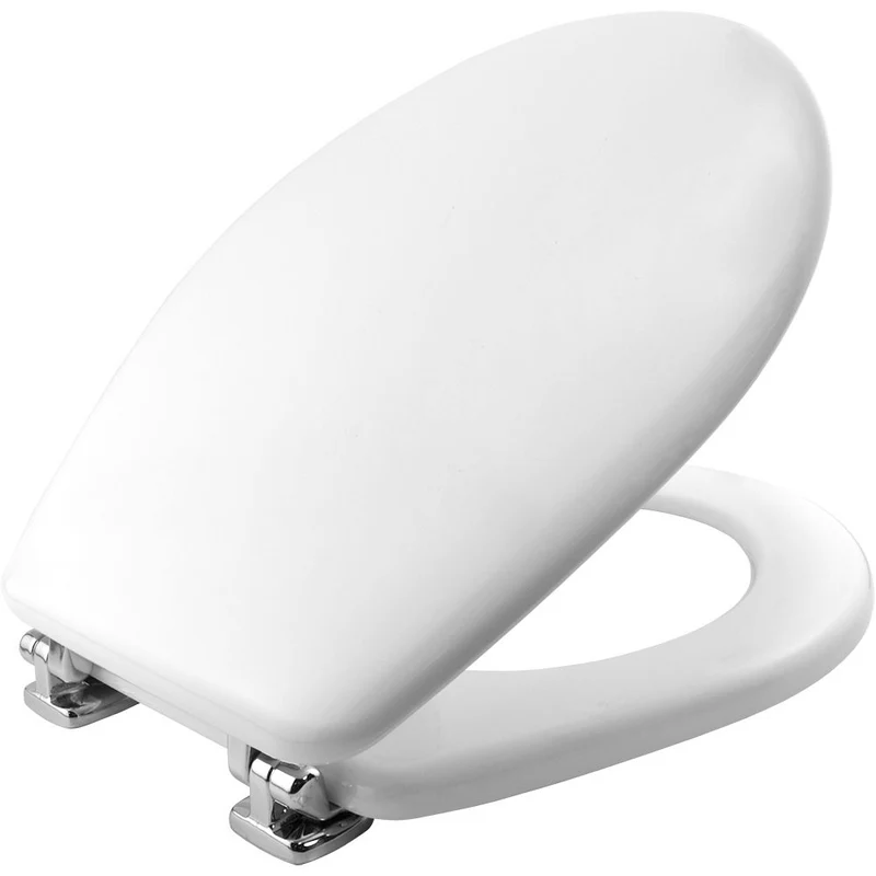 Sedile Termoindurente Idea Bianco - Chiusura Normale