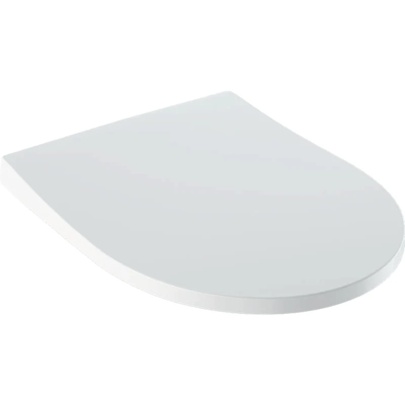 Sedile Termoindurente "Icon" Slim Chiusura Rallentata