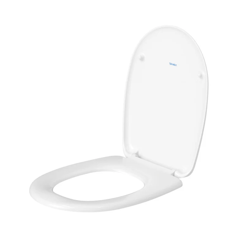 Sedile Termoindurente Duraplus Bianco - Chiusura Rallentata