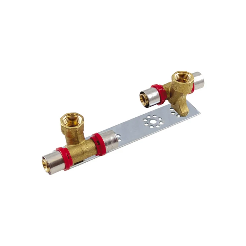 Staffe E Raccordi Collegamenti In Serie Tiemme 20X1/2"