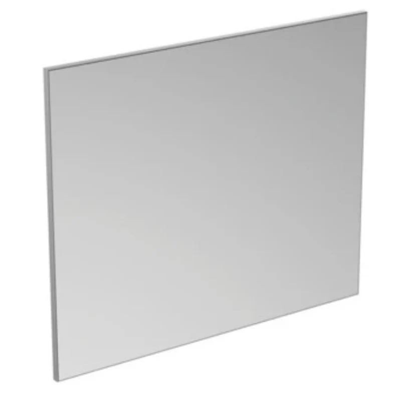 Specchio Da Bagno Quadrato 60 X 60 Cm