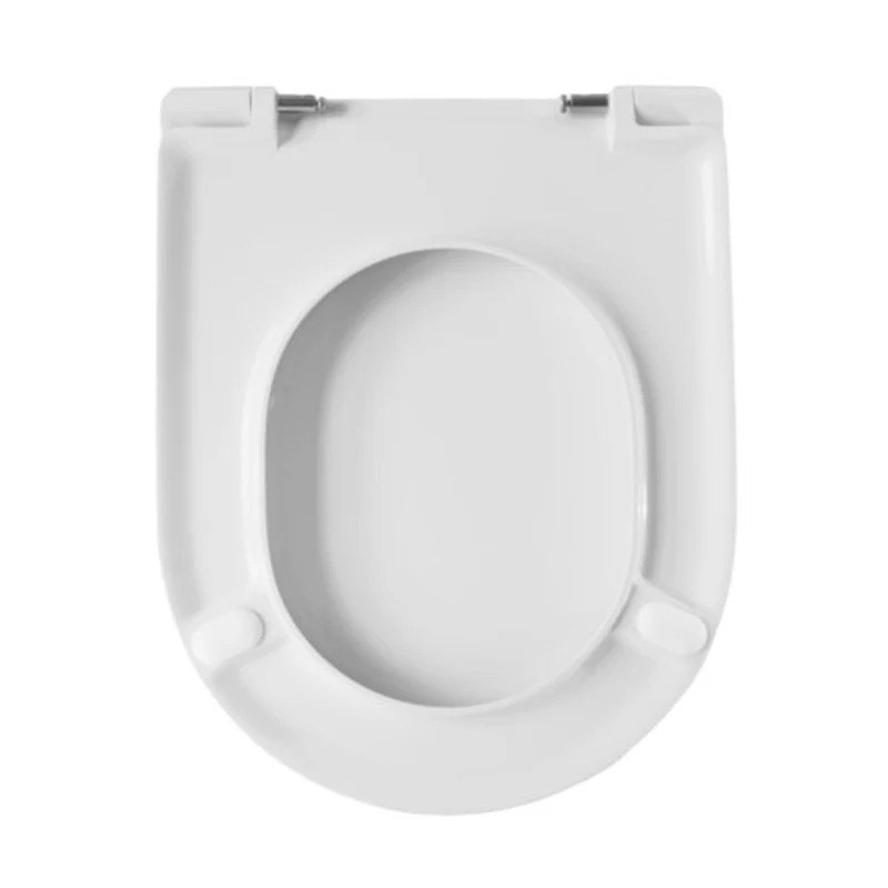 Sedile Mdf Poliesterato Venere Bianco - Chiusura Normale