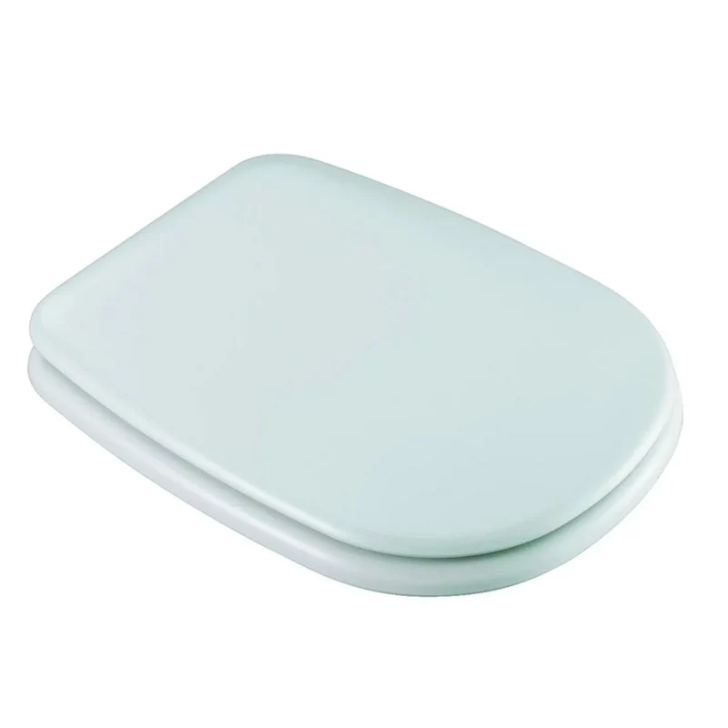 Sedile Mdf Poliesterato Tesi Bianco - Chiusura Normale