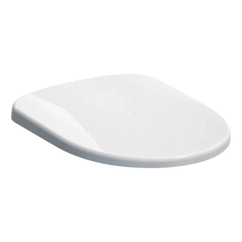 Sedile Mdf Poliesterato Selnova Bianco - Chiusura Normale