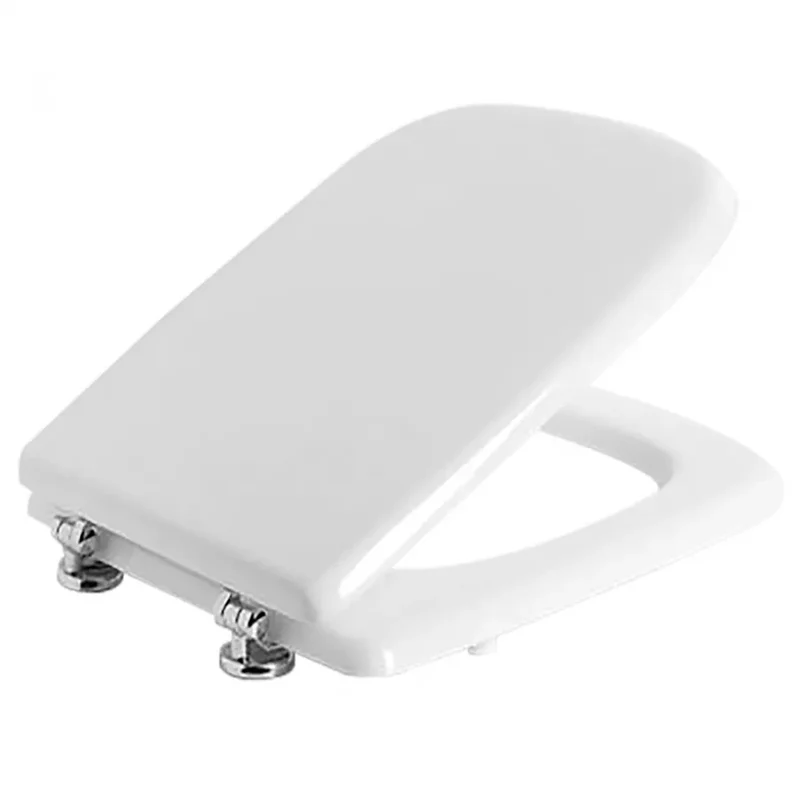 Sedile Mdf Poliesterato Oasi Bianco - Chiusura Normale