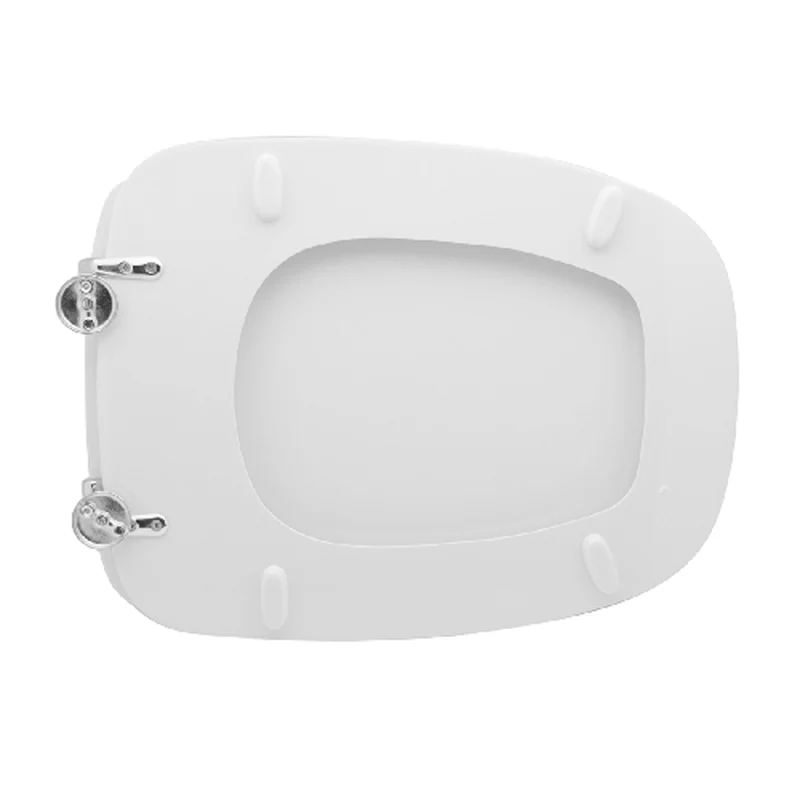 Sedile Mdf Poliesterato Brio Bianco - Chiusura Normale