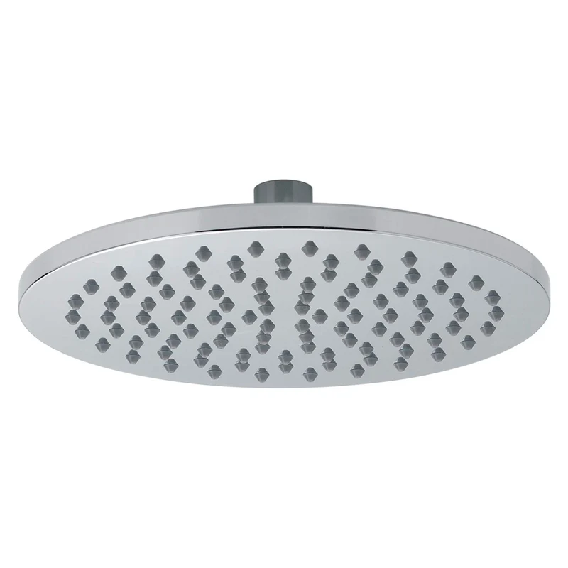 Soffione Doccia Tondo "Plus 01" 1/2" - Cromato