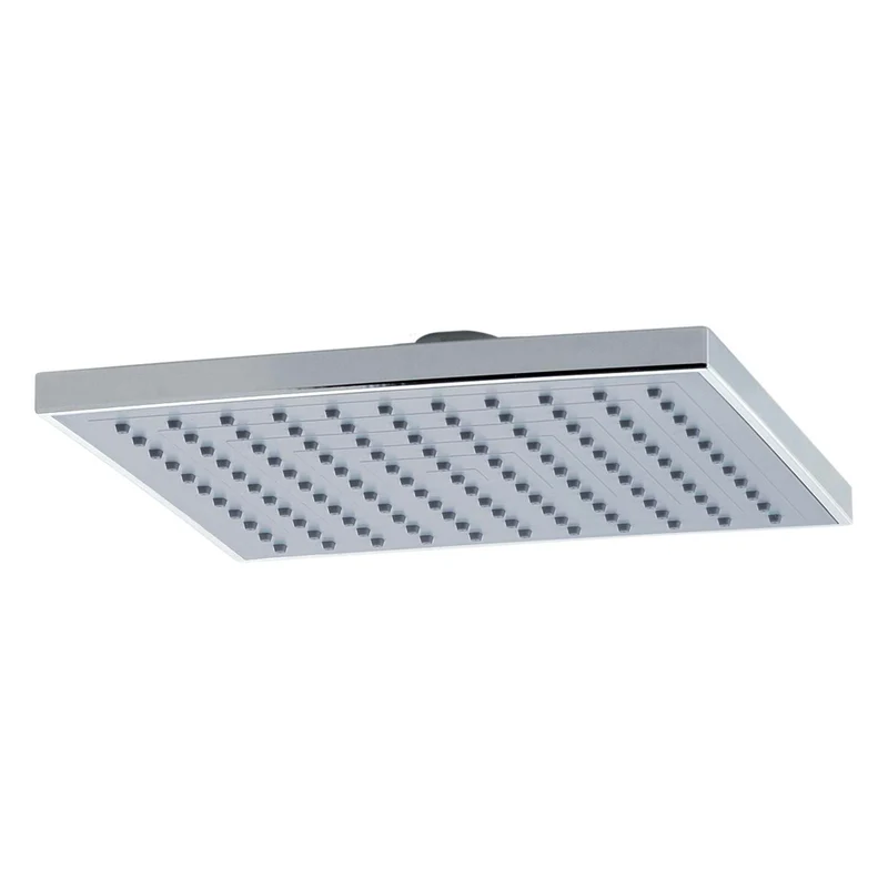 Soffione Doccia Quadrato "Plus 03" 1/2" - Cromato