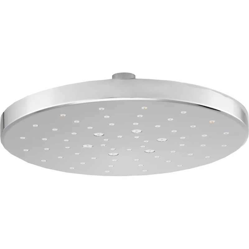 Soffione Doccia "Meridiano" Tondo Ø 230