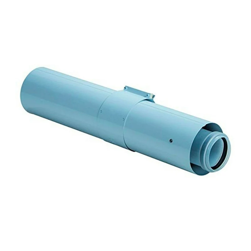 Prolunga Coassiale In Pp Per Caldaie Vaillant 100 Cm - Ø60/100