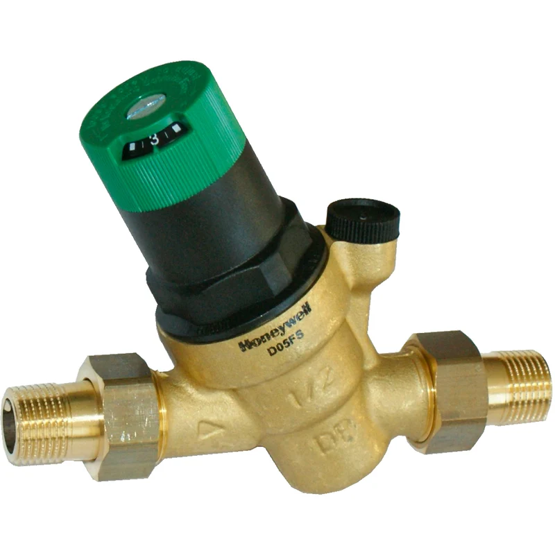 Riduttore Di Pressione Honeywell Modello D05 Fs 3/4"