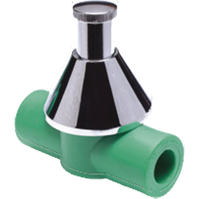 Modello Sfera Ppr Rubinetto Ø 25 Con Cappuccio