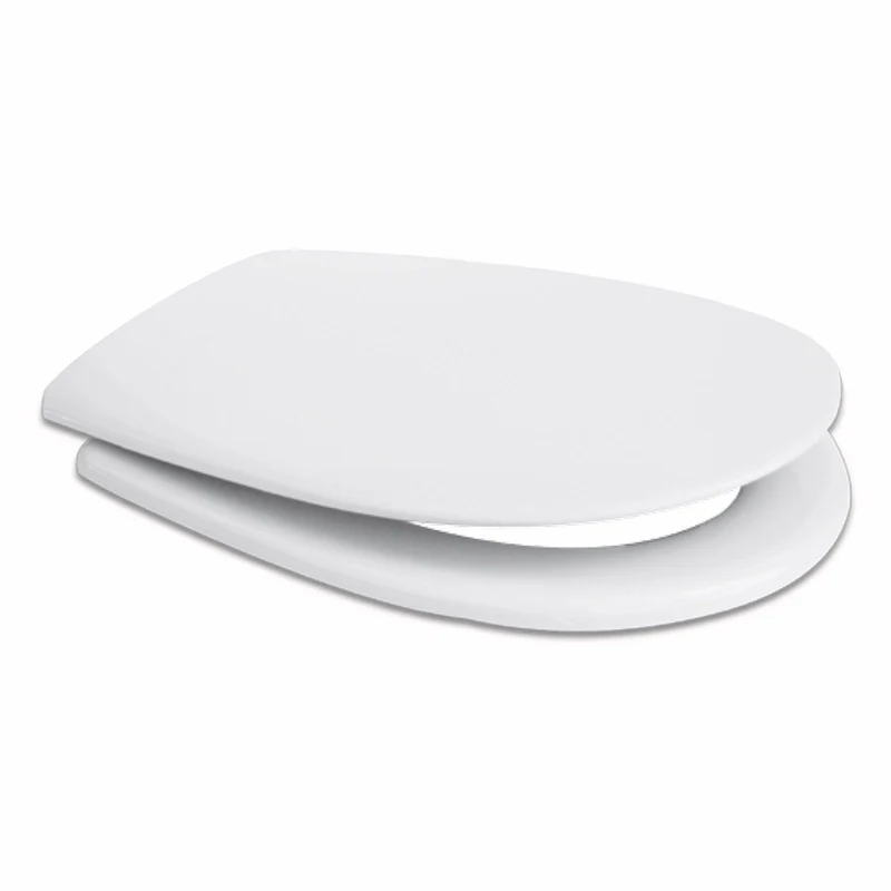 Sedile Colato Pratika Bianco - Chiusura Normale