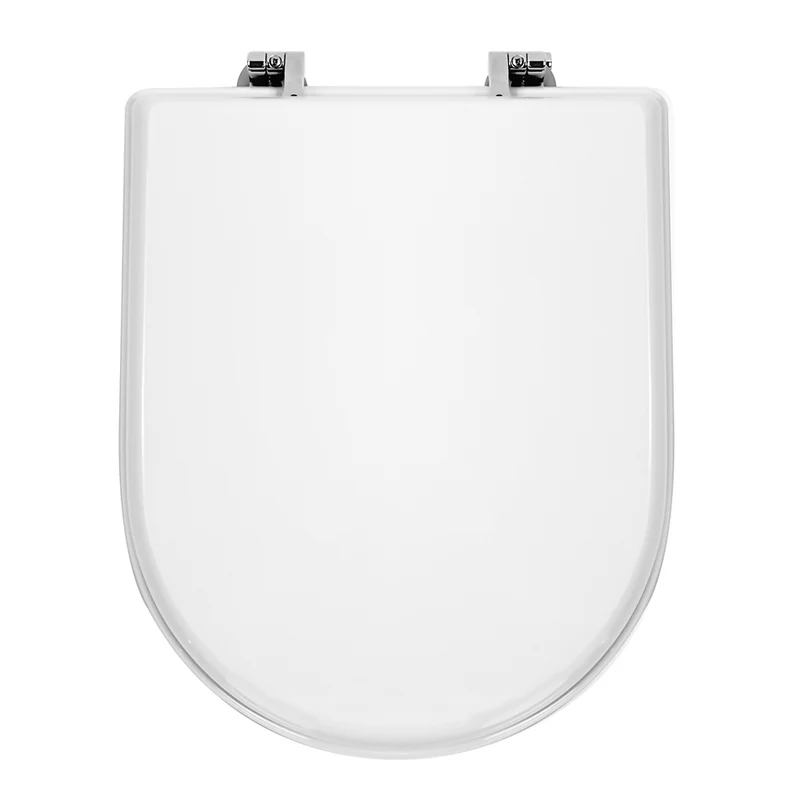 Sedile Colato Misura Bianco